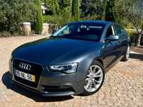 Audi A5 Sportback 2.0 TDI Multitronic Exclusive