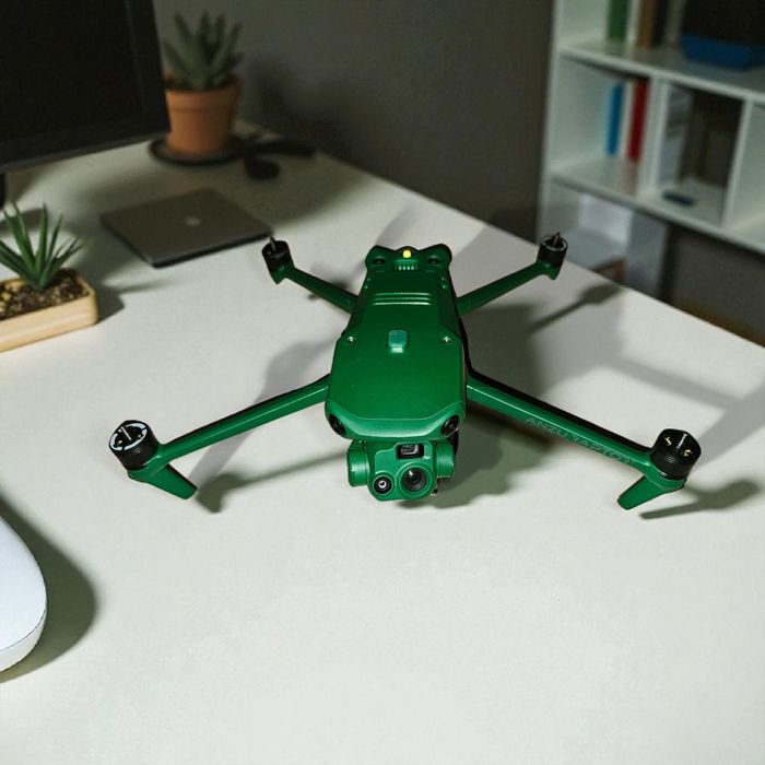 Квадрокоптер- Dji mavic 3t (anzu raptor) без налета