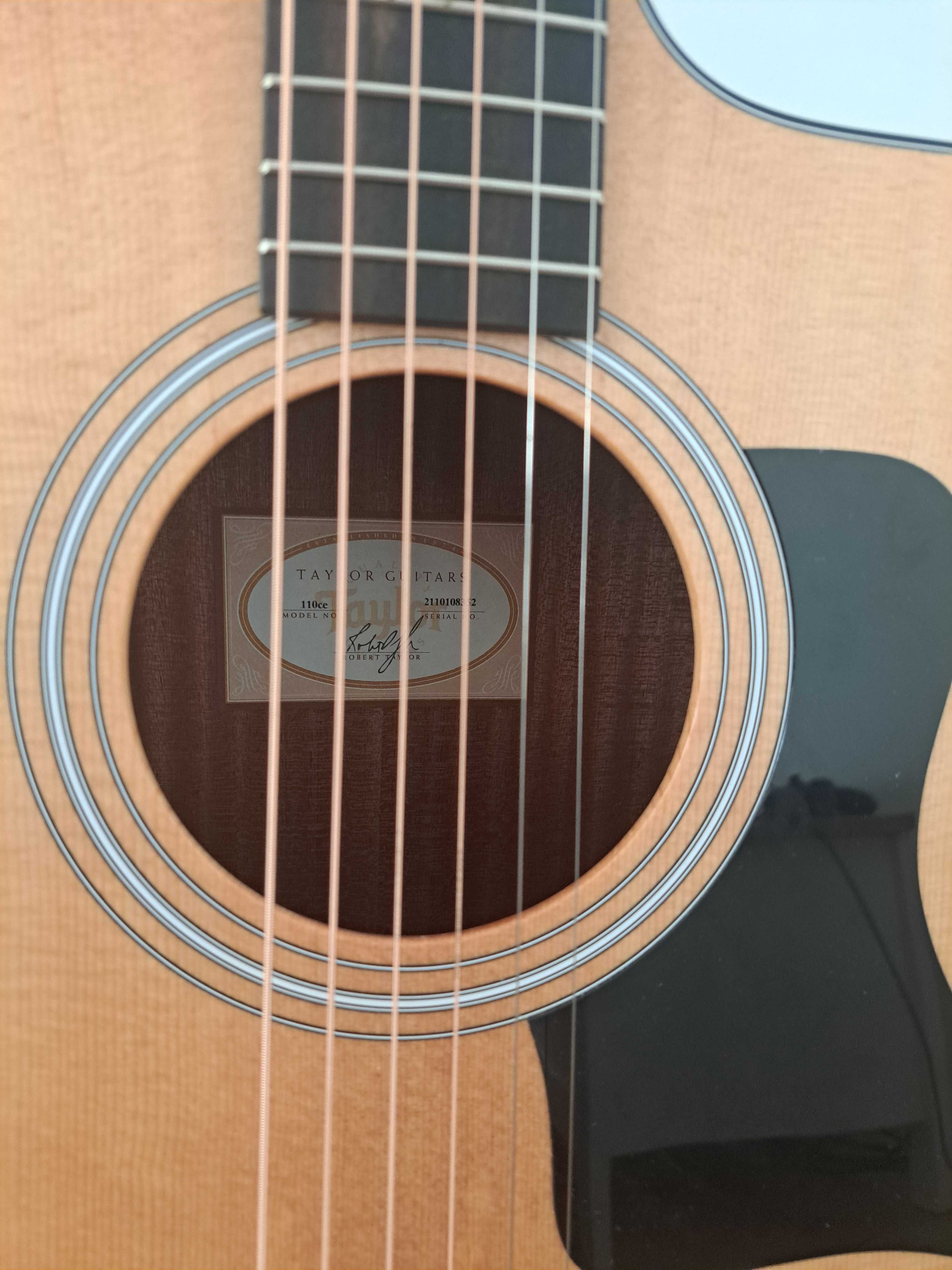 Taylor 110CE - gitara elektro akustyczna