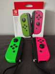 joy con do Nintendo switch