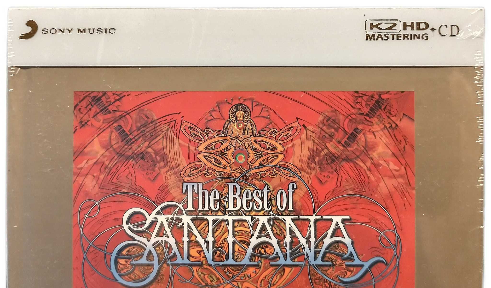 SANTANA - The Best Of Santana K2 HD MASTERING Hong Kong / Japan