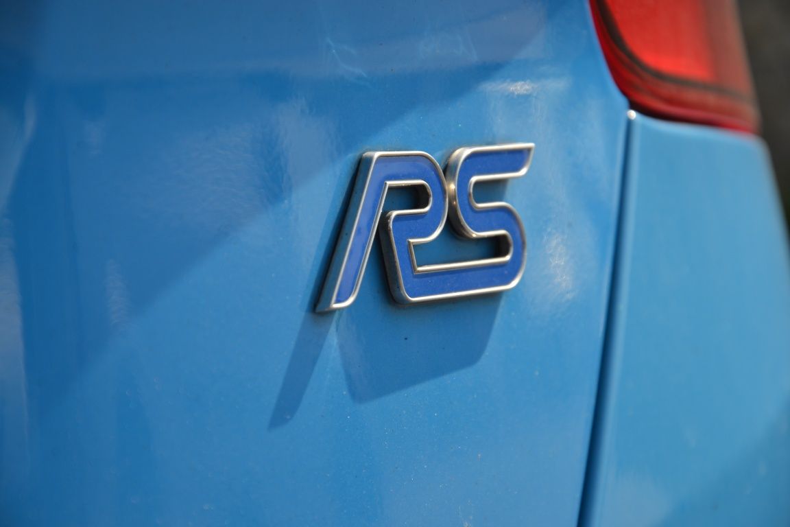 Ford Focus RS 4x4 350km Wynajem Trójmiasto