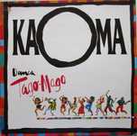 Kaoma - - - - - Dança Tago Mago - - - - - Maxi Single