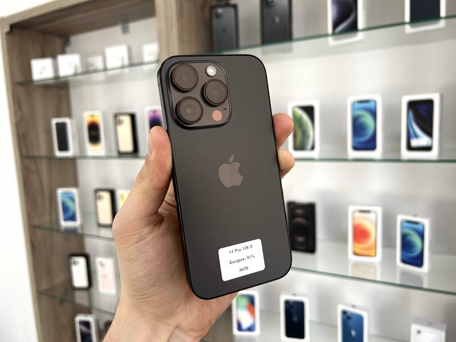 iPhone 14 Pro 128 GB Neverlock / МАГАЗИН/ Гарантія