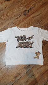 Reserved Tom and Jerry bluzka 110