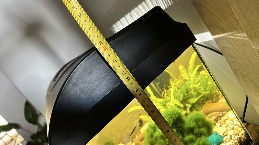 Akwarium 25 l litrów led