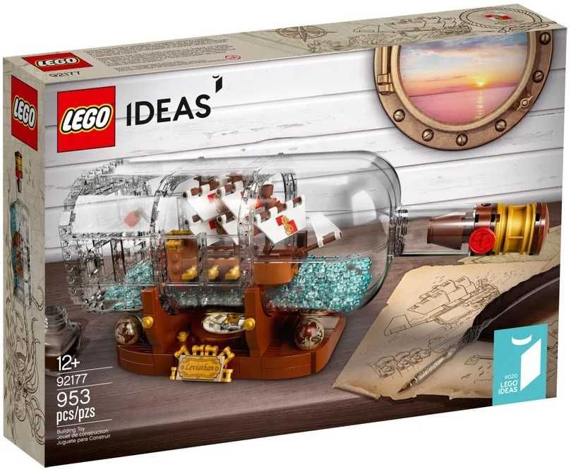 LEGO 21324|21325|21326|21327|21328|92177