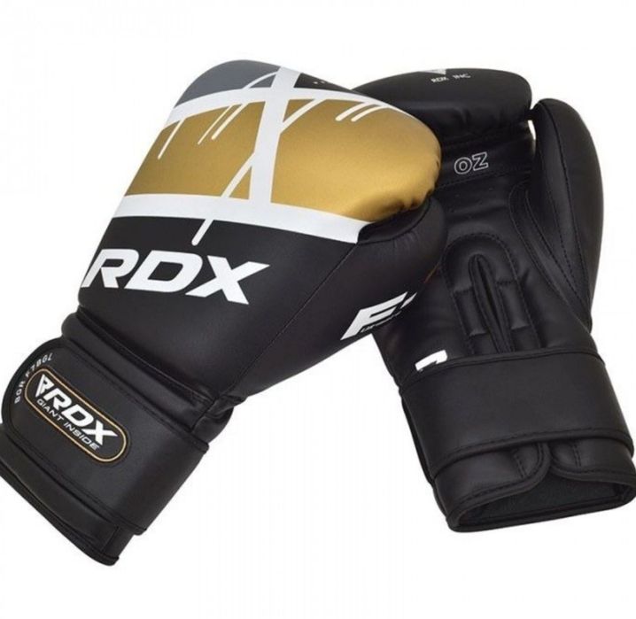 Боксерские перчатки RDX 8 обмен