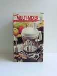 Super MULTI-MIXER wielofunkcyjny ręczny mikser kuchenny szatkownica