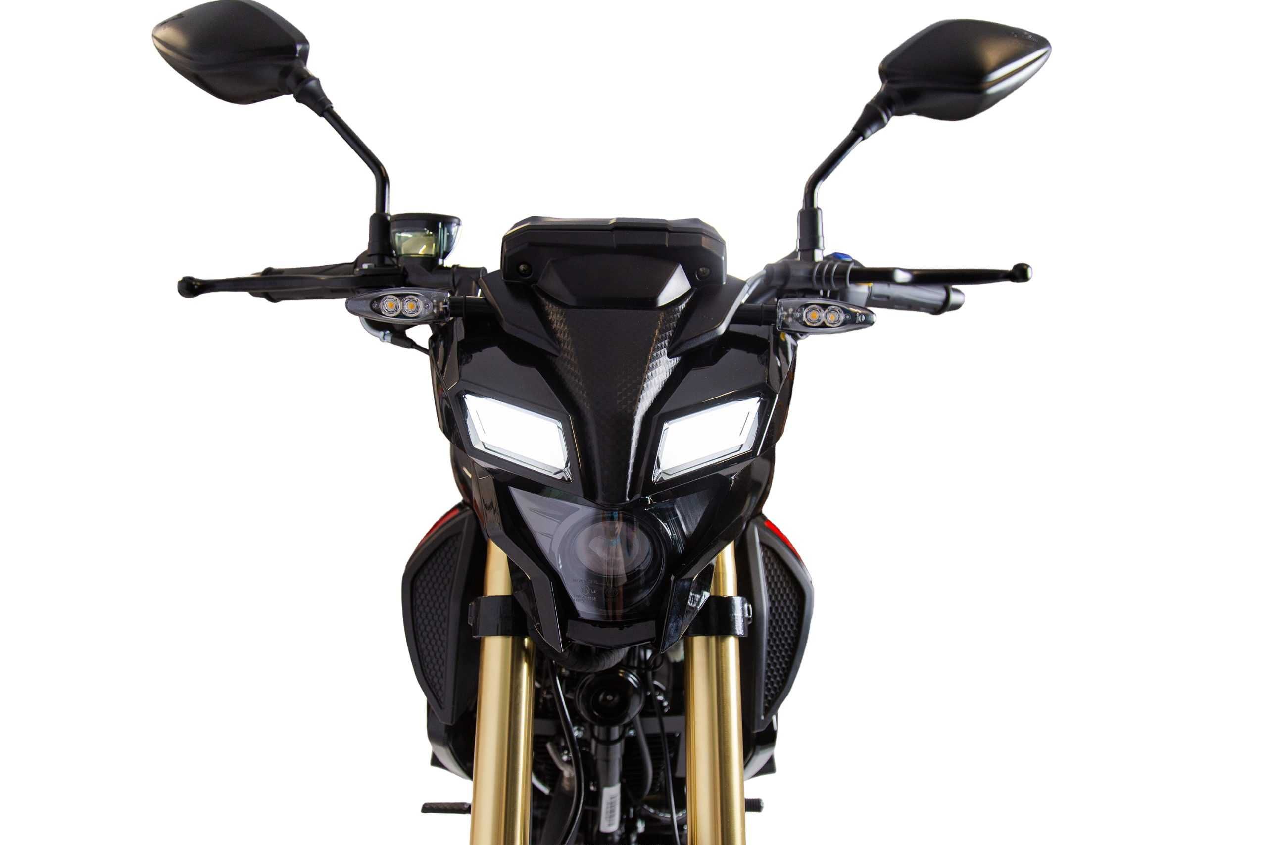 Nowy Motocykl TORQ DEVIL NS 125 Raty Serwis Transport Gwarancja