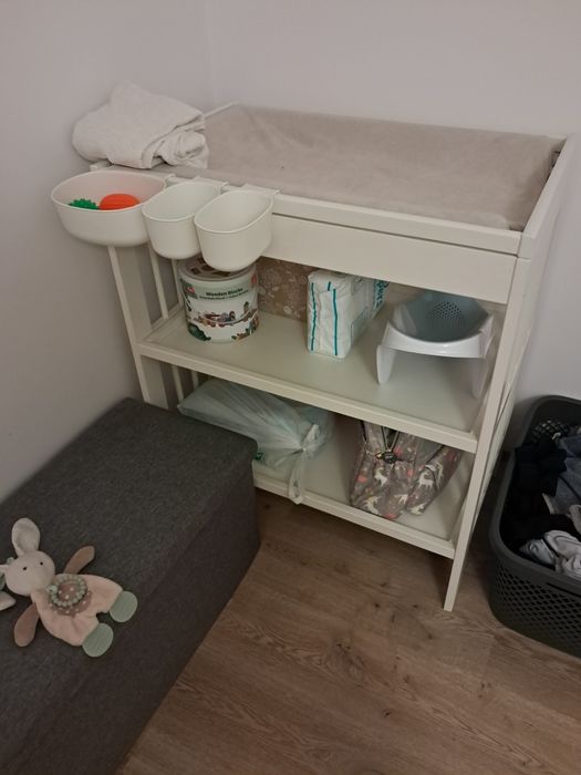 Przewijak Ikea Gulliver
