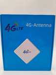 4G - Antenna Biała SMA; AG401