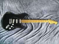 Gitara Older Partcaster (stratocaster) relic blackstrat gilmour
