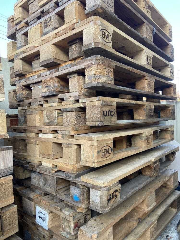 Venda Euro Paletes