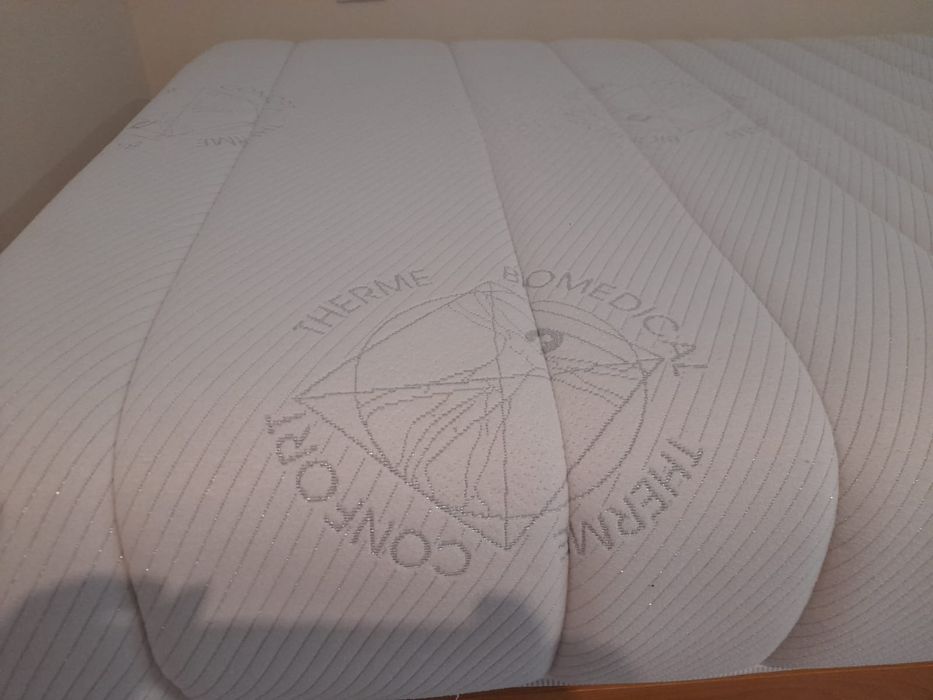 Colchão solteiro Colmed Biomedical