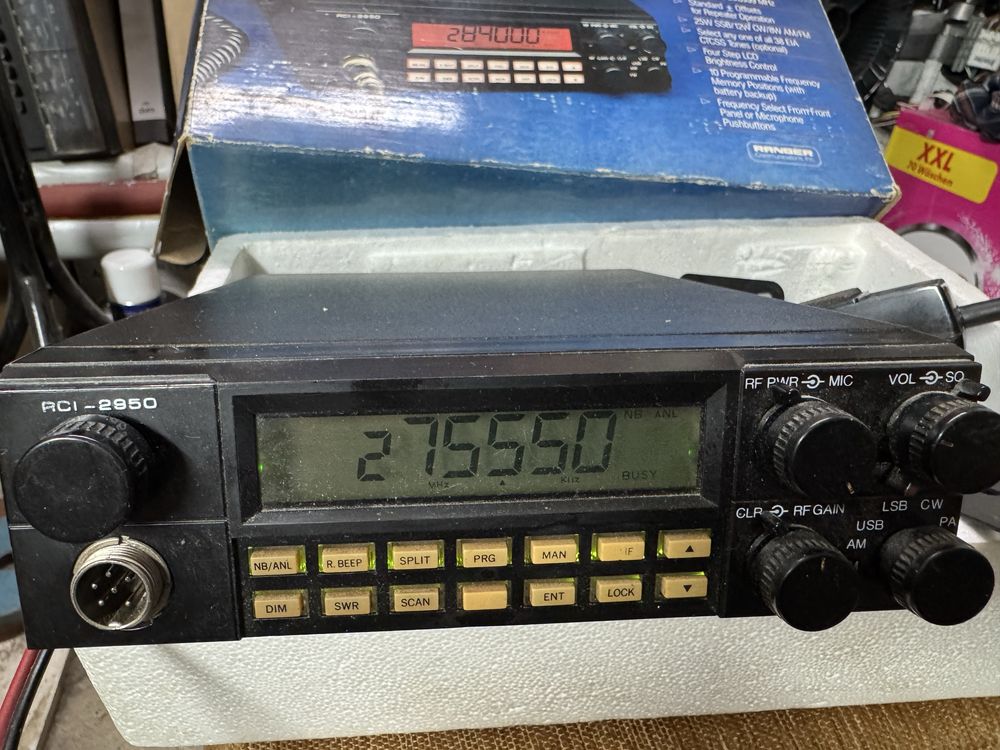 CB radio RANGER RCI2950