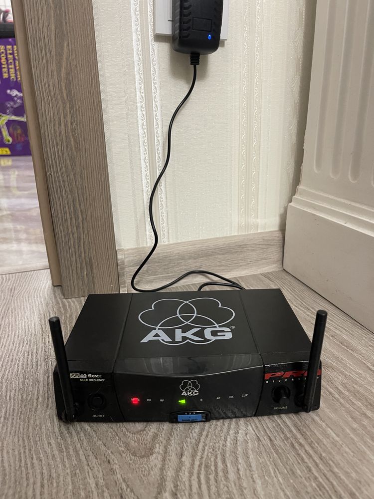 База від мікрофона AKG SR-40 FLEXX