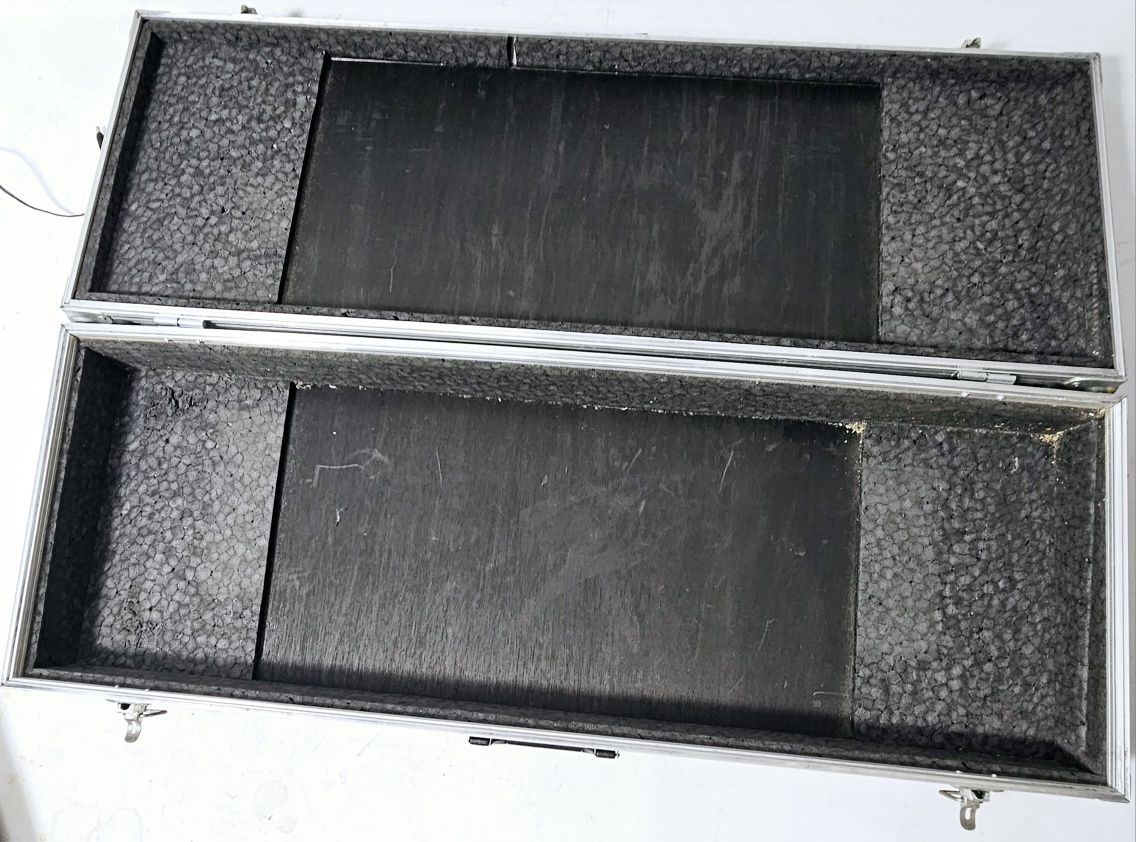 Aluminiowe case na keyboard,  Syntezator MGM Cases