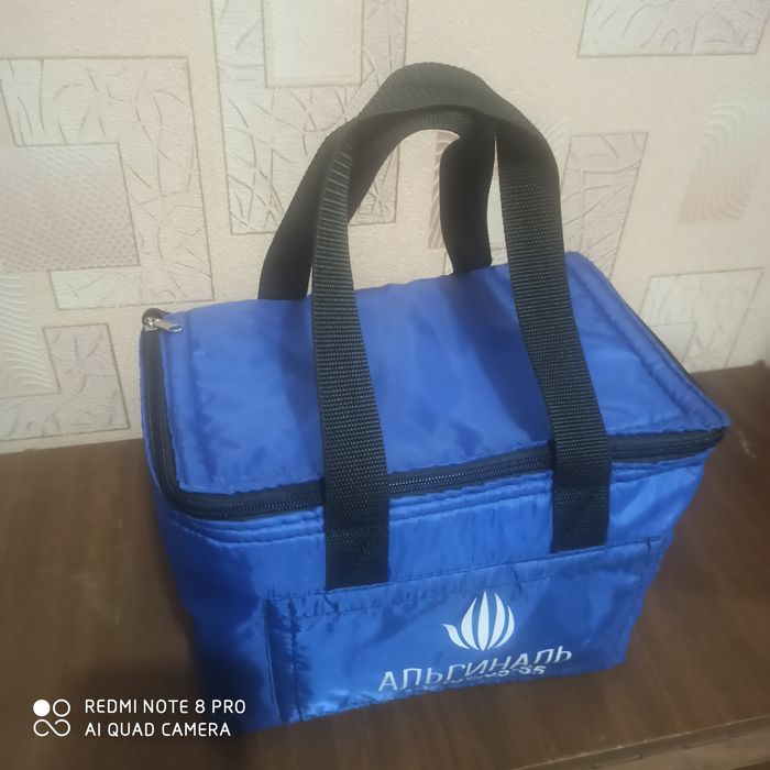 Брендовая сумка для ноутбука+сумка холодильник+ сумка через плечо,б/у