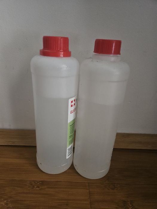 Baza - glikol I gliceryna