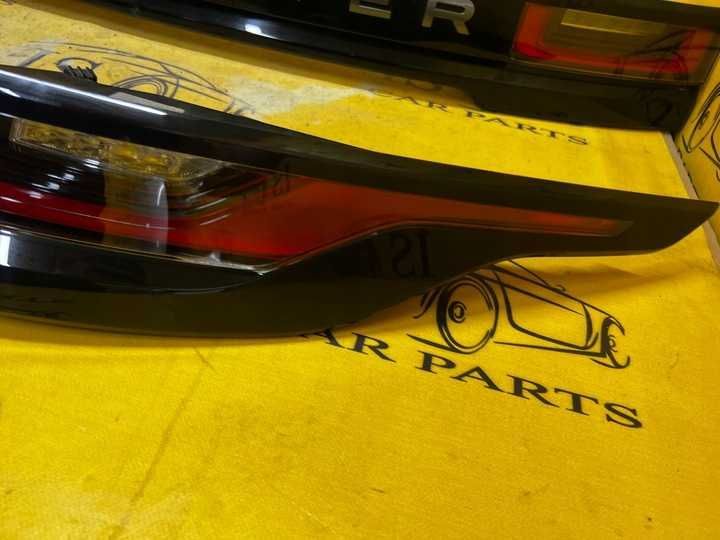 Фонарь задний правый левый Range Rover Velar L560 разборка запчасти