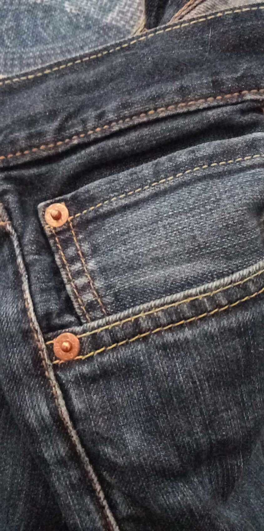 Levis calças 2 como novas