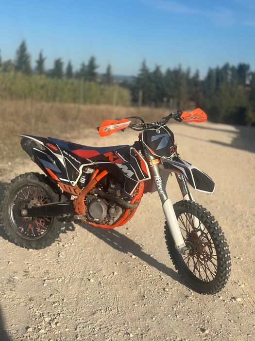 Ktm 350sxf  2013