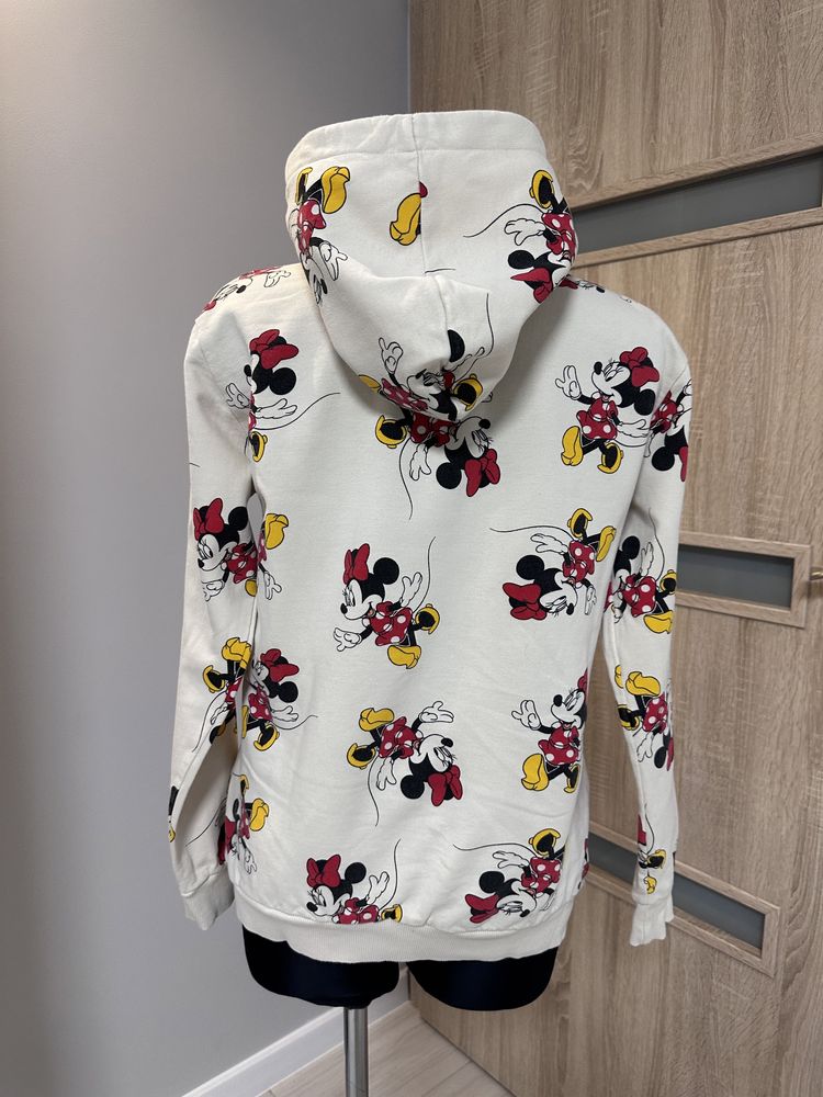 Disney Bluza z kapturem rozm.M. Mini