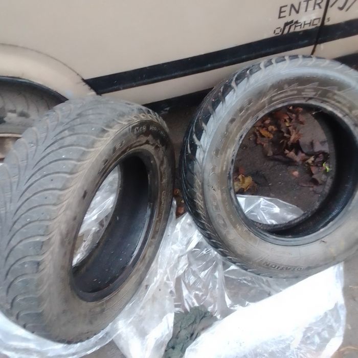 Шины 185/70 R14 зимние