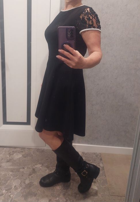 Сукня чорна Dorothy Perkins