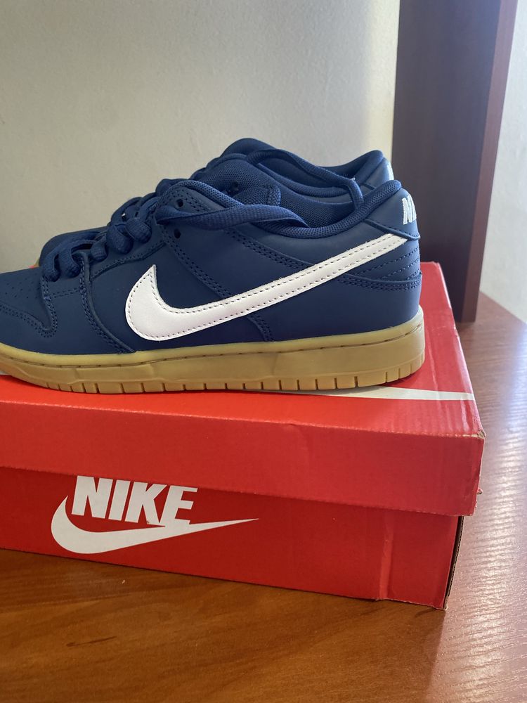 Новые ОРИГИНАЛ оригінал кроссовки кросівки Nike найк Dunk Low SB Pro
