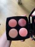 Chanel paleta Les 4 Rouges Tendresse 795 (2023)
