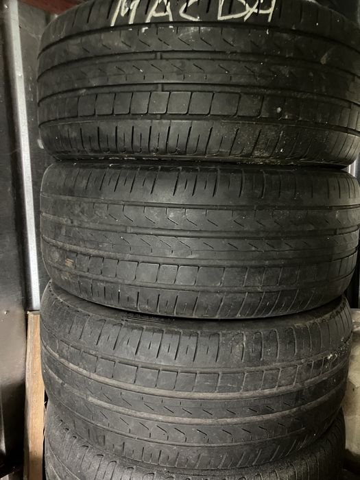 Opony letnie Pirelli