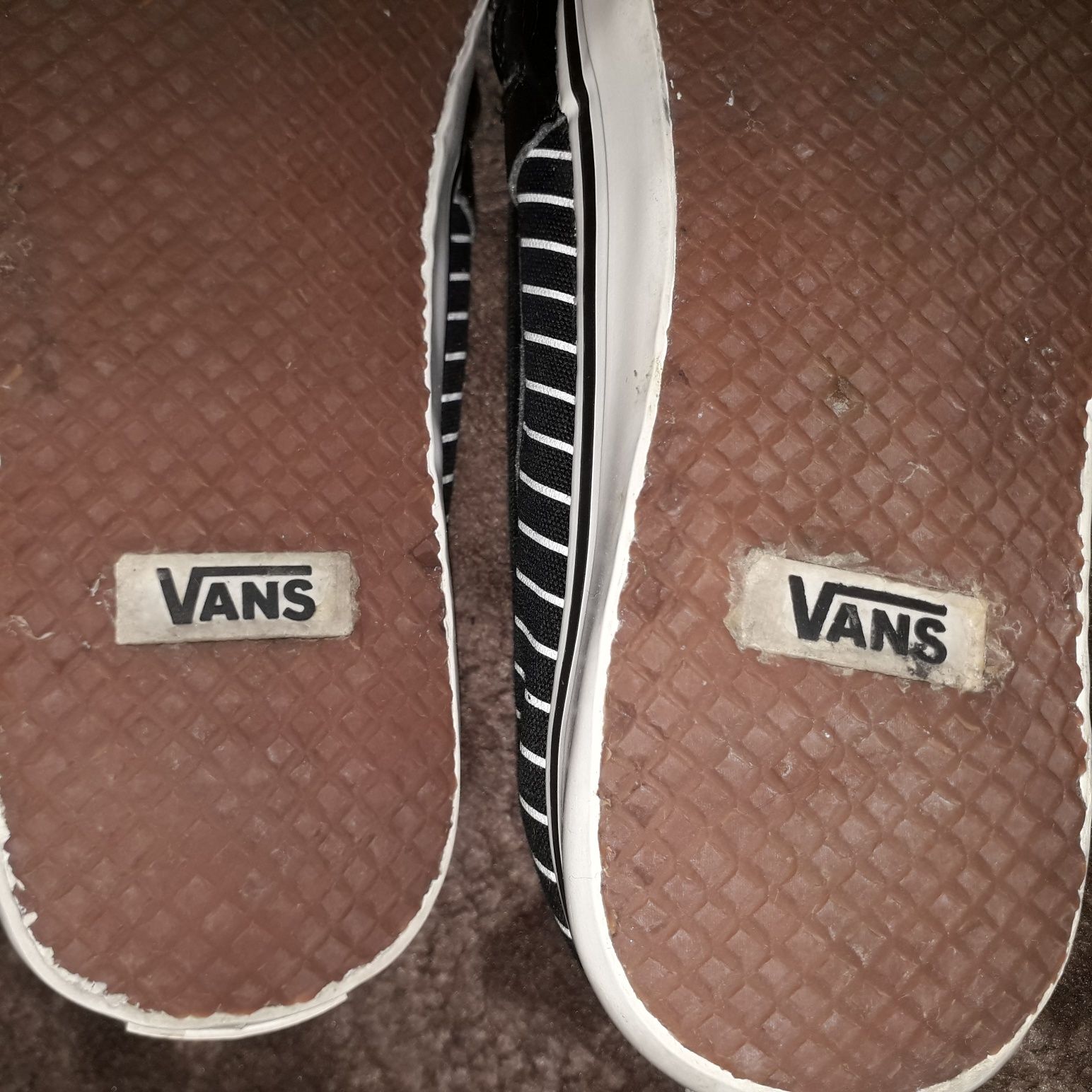 Super buciki Vans