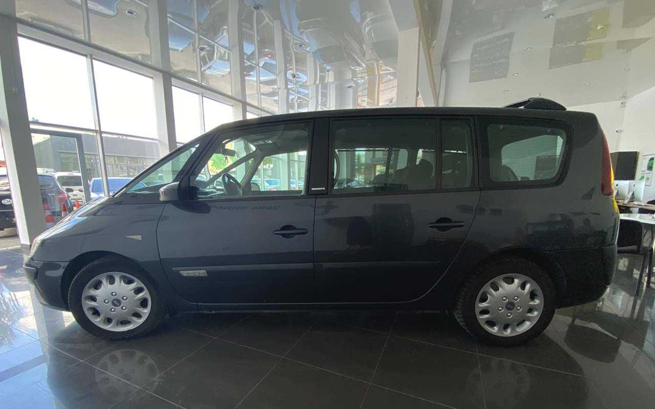 Renault Espace 2009