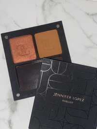 Cienie INGLOT x Jennifer Lopez