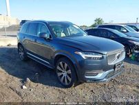 Бампер Volvo XC90 запчасть до вольво хс90