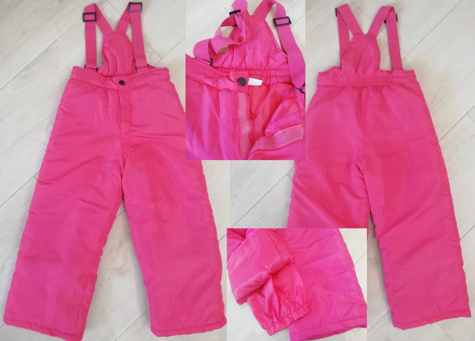 Комбези від 3 міс до 8-ми років (комбезы)