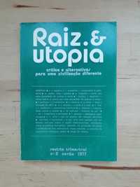 Revista 'Raiz e Utopia' nº2