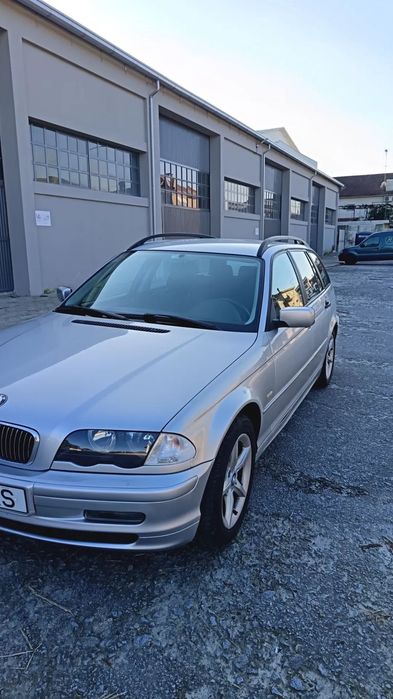 BMW 320 d Touring