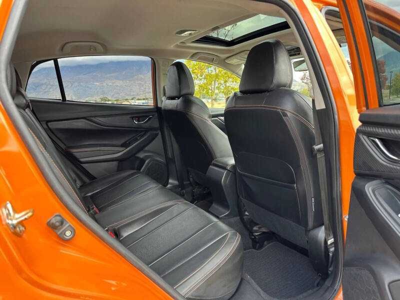 2018 Subaru Crosstrek 2.0i Limited