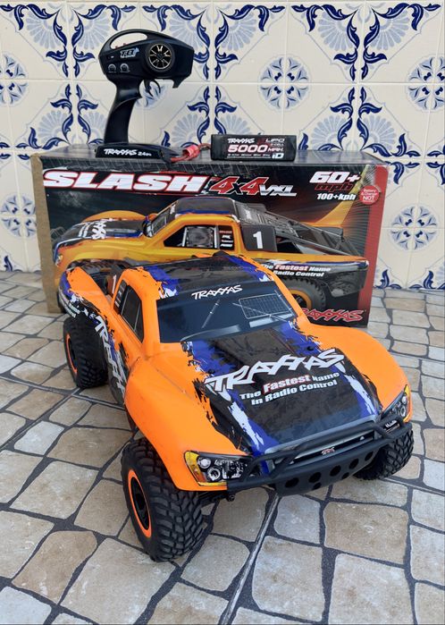 Traxxas Slahs VXL 4x4