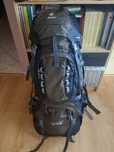 Plecak Deuter Aircontact Pro 55+15 SL