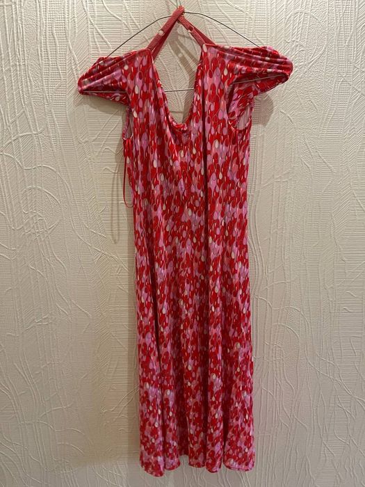 VDP сукня платье Італія оригінал vdp 36р XS S