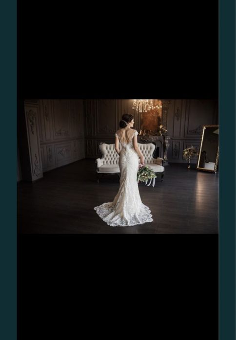 Весільна сукня, свадебное платье