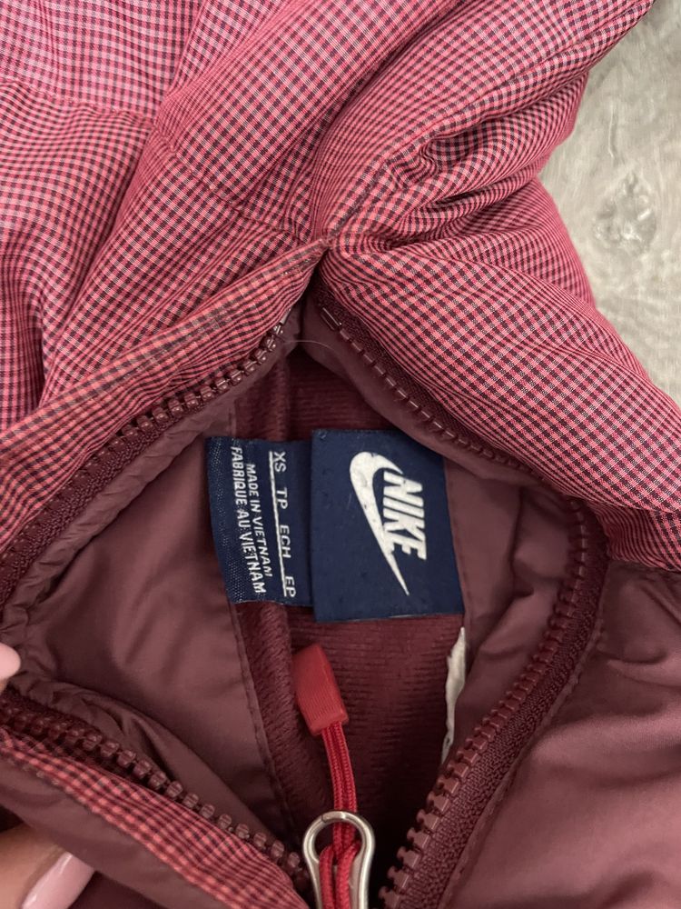 Куртка Nike двостороння оригінал