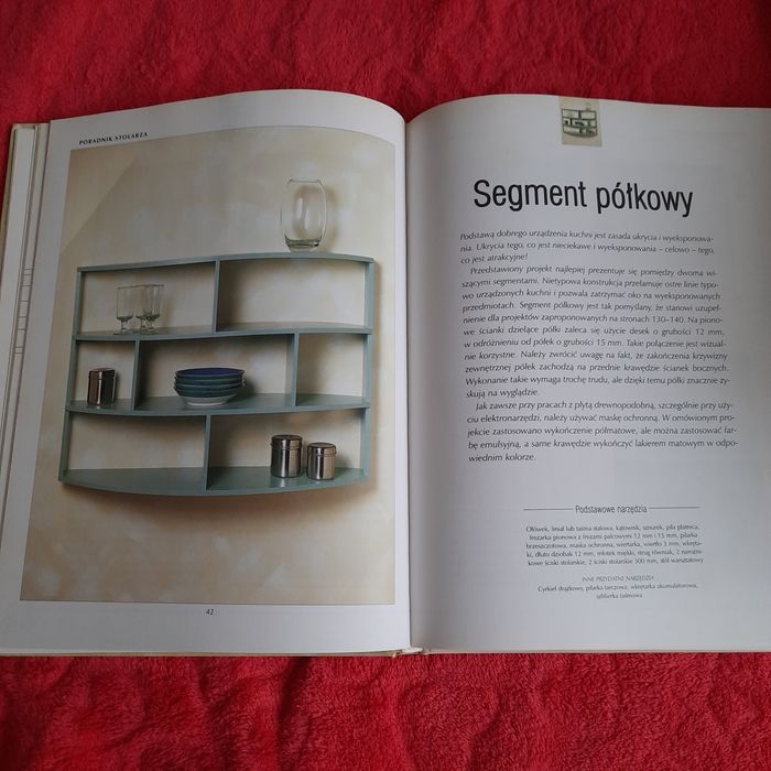 Poradnik stolarza amatora Fillip Garnder