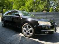 Audi A6 C6 2.0 TDI