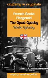 Czytamy w oryginale - Wielki Gatsby - Francis Scott Fitzgerald