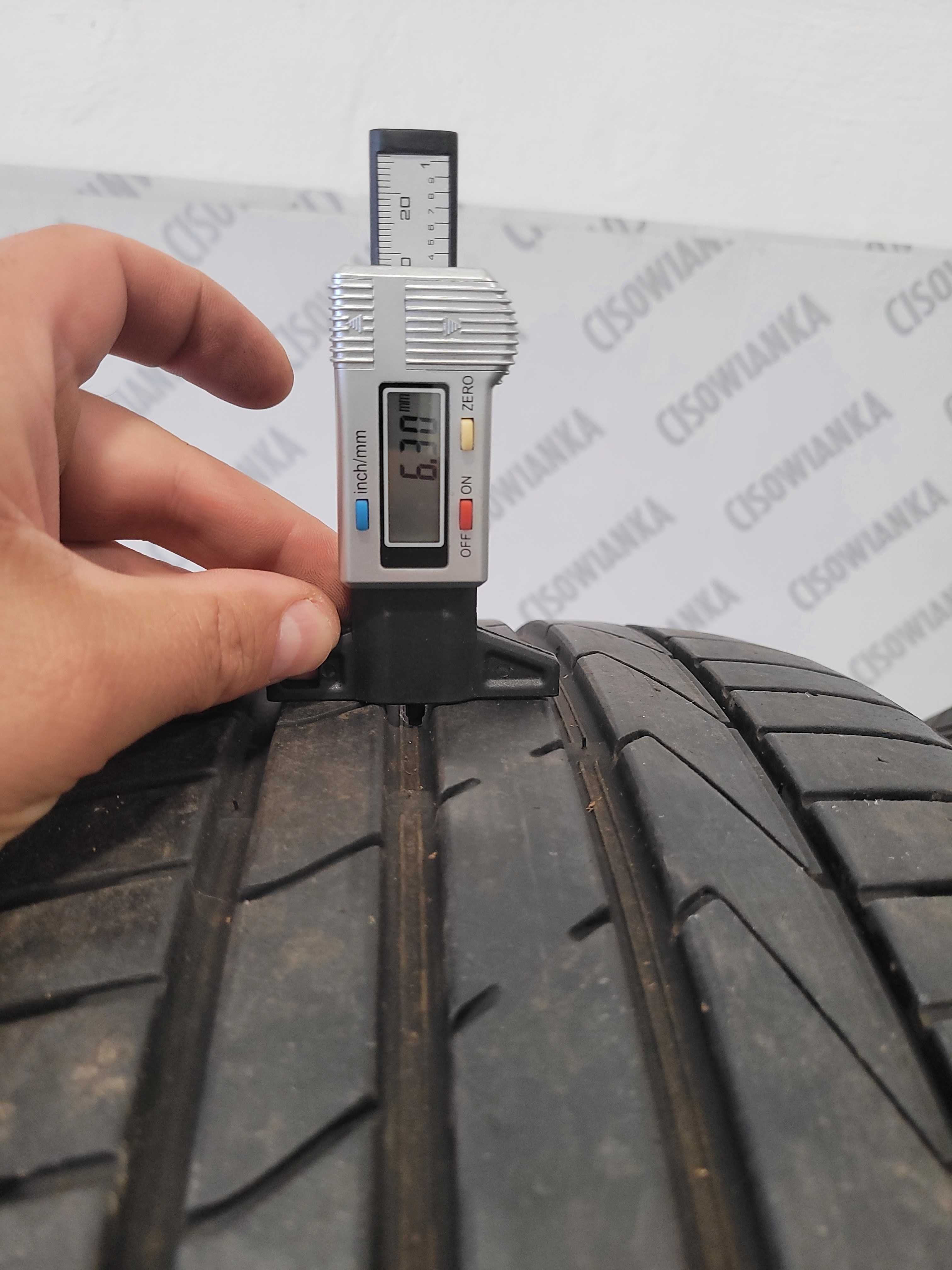2szt Opony letnie 225/50R17 Hankook Ventus S1 Evo2 98Y 2020r